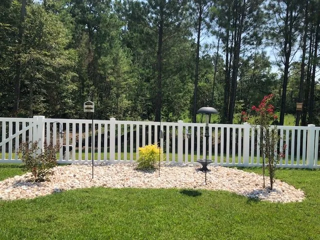 Local landscape design in Conway, SC by Hills Cutting Edge