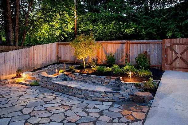 Professional landscape installation in Philadelphia, PA - Hill's Landscape Design & General Contracting