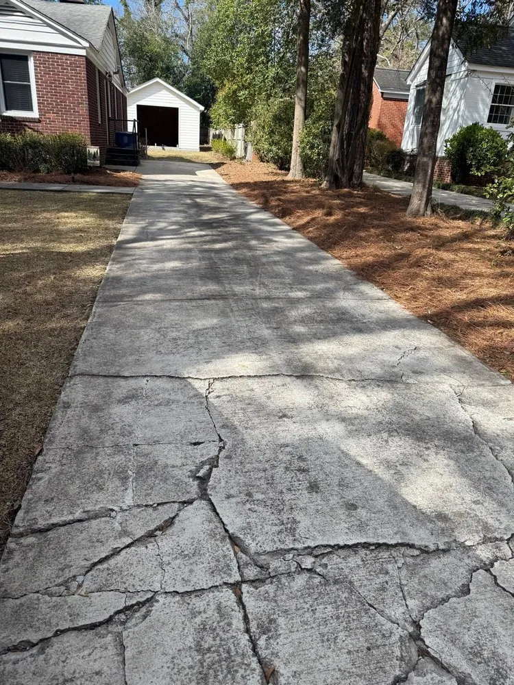 Reliable garden landscaping experts serving Leesville, SC - Hills Landscaping & Construction Services