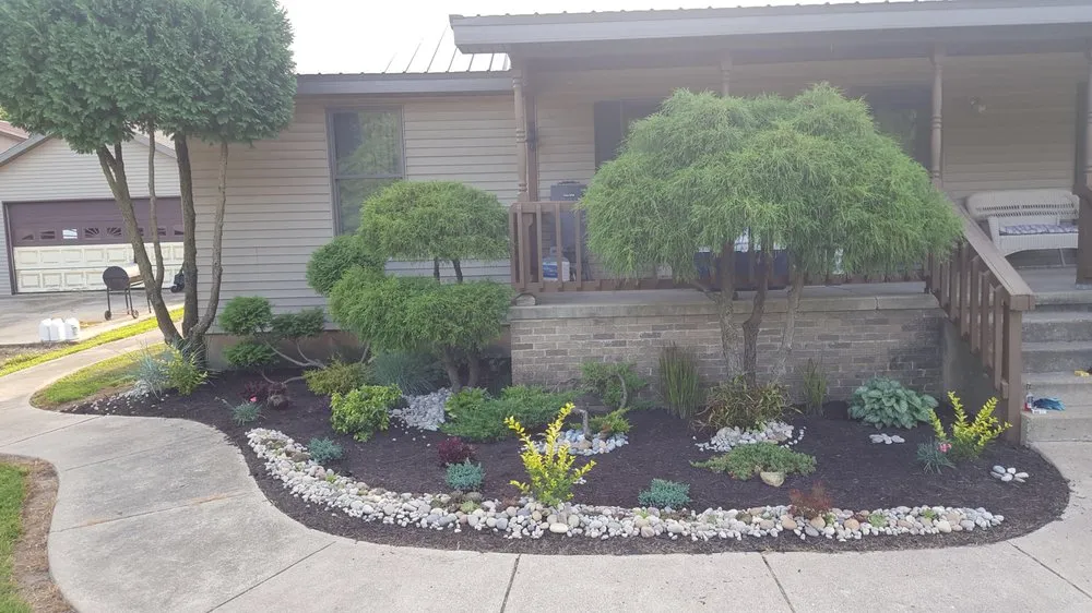 Expert landscape design in Ashley, IN - Hill’s Landscaping & Lawn Care