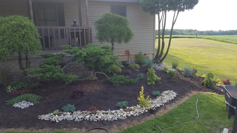 Top-rated yard maintenance in Ashley, IN - Hill’s Landscaping & Lawn Care