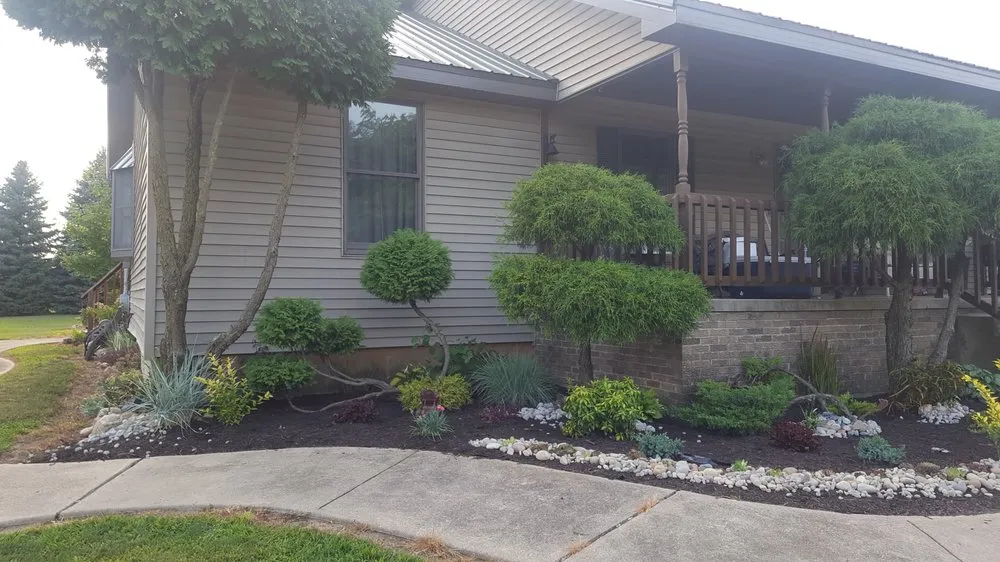 Expert lawn care service for year-round maintenance in Ashley, IN by Hill’s Landscaping & Lawn Care