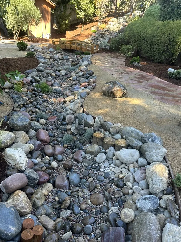 Expert residential landscaping in Campbell, CA by Hills Landscaping