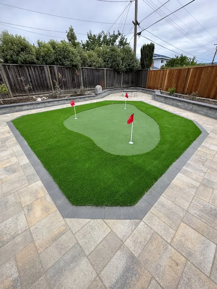 Trusted garden landscaping in Campbell, CA - Hills Landscaping