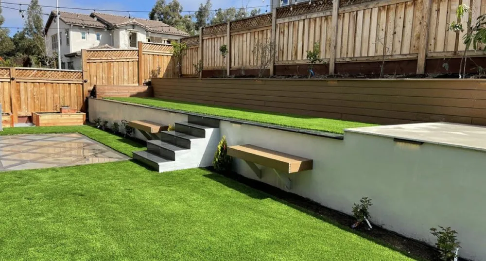 Professional lawn care service in Campbell, CA - Hills Landscaping