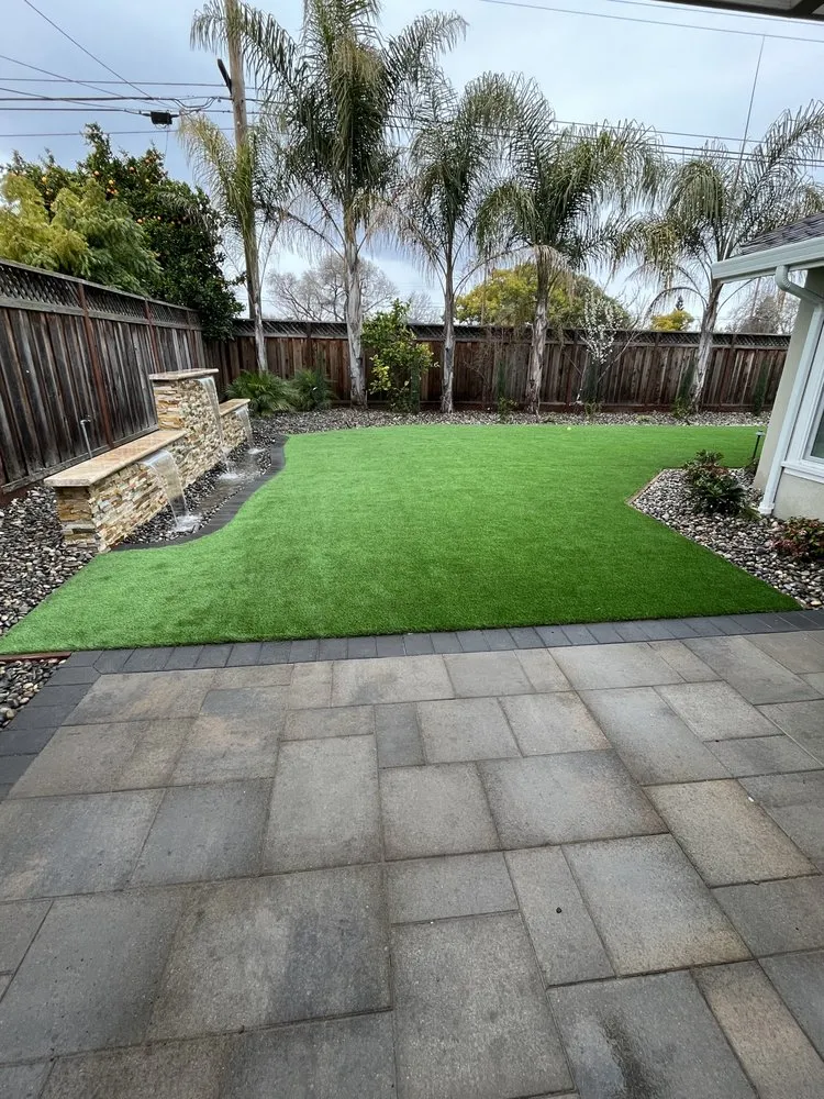 Reliable outdoor landscaping in Campbell, CA - Hills Landscaping
