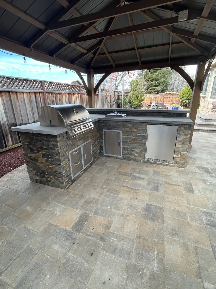 Local residential landscaping experts serving Campbell, CA - Hills Landscaping