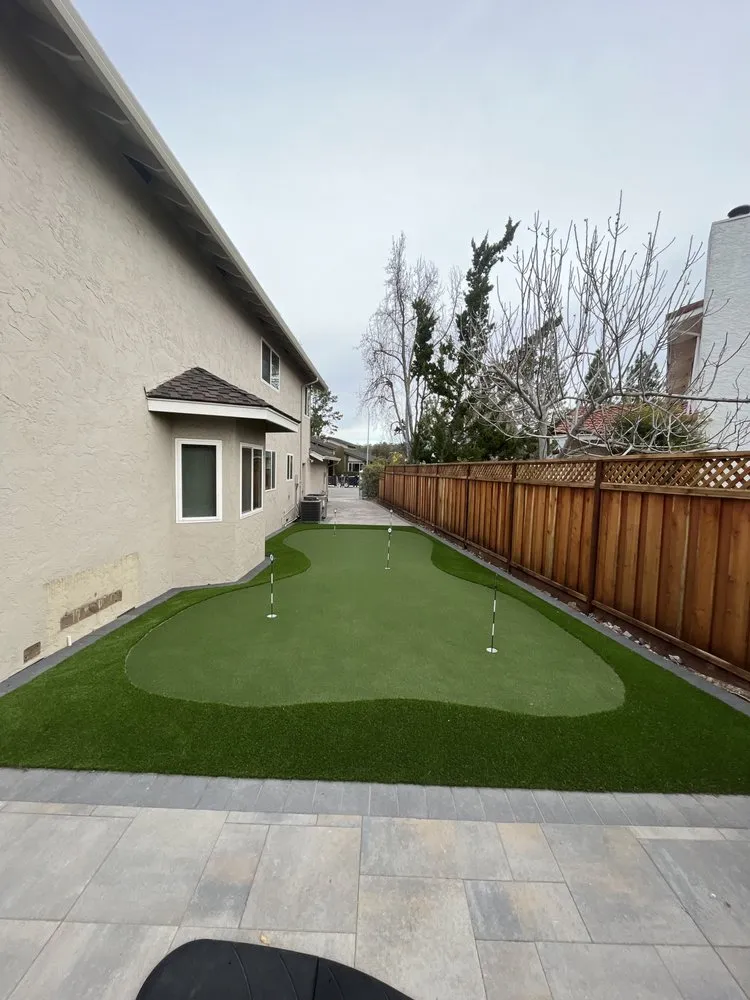 Local lawn care service in Campbell, CA - Hills Landscaping