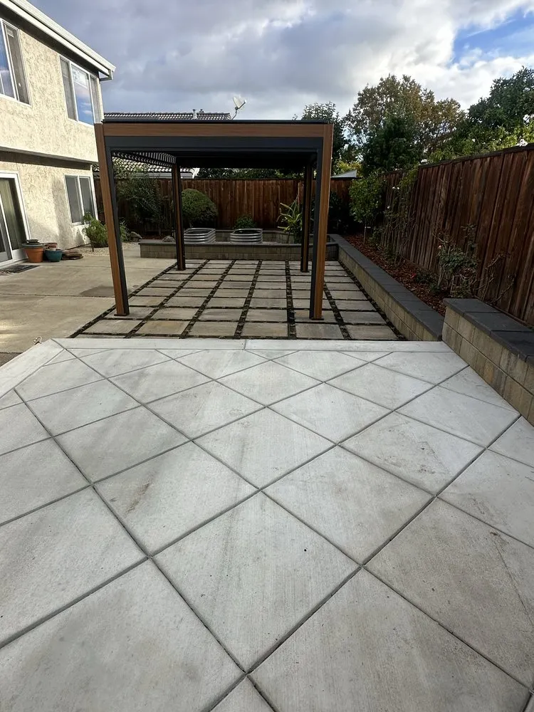 Professional landscaping services for year-round maintenance in Campbell, CA by Hills Landscaping