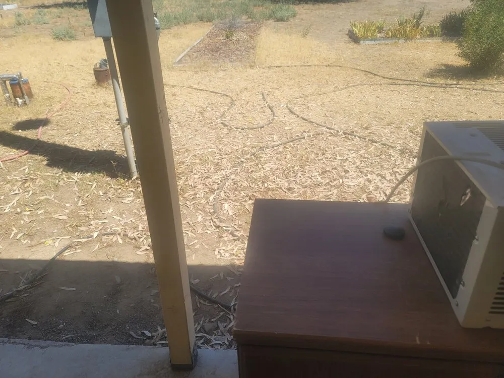 Reliable yard maintenance in Winkelman, AZ by Hills Landscaping