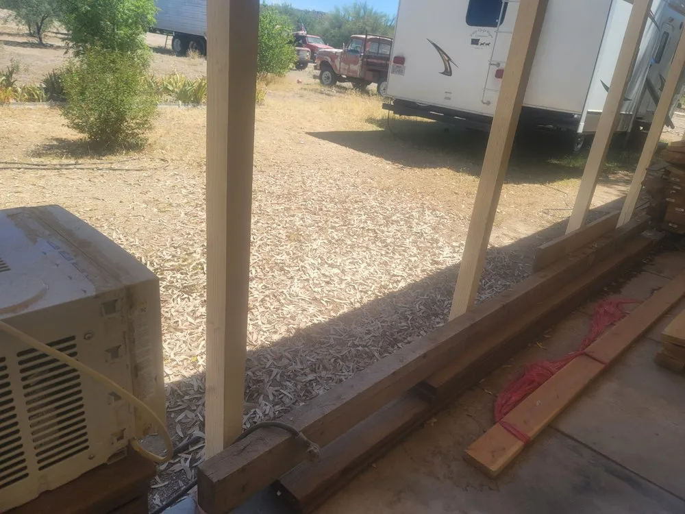 Local lawn mowing service for beautiful yards in Winkelman, AZ by Hills Landscaping