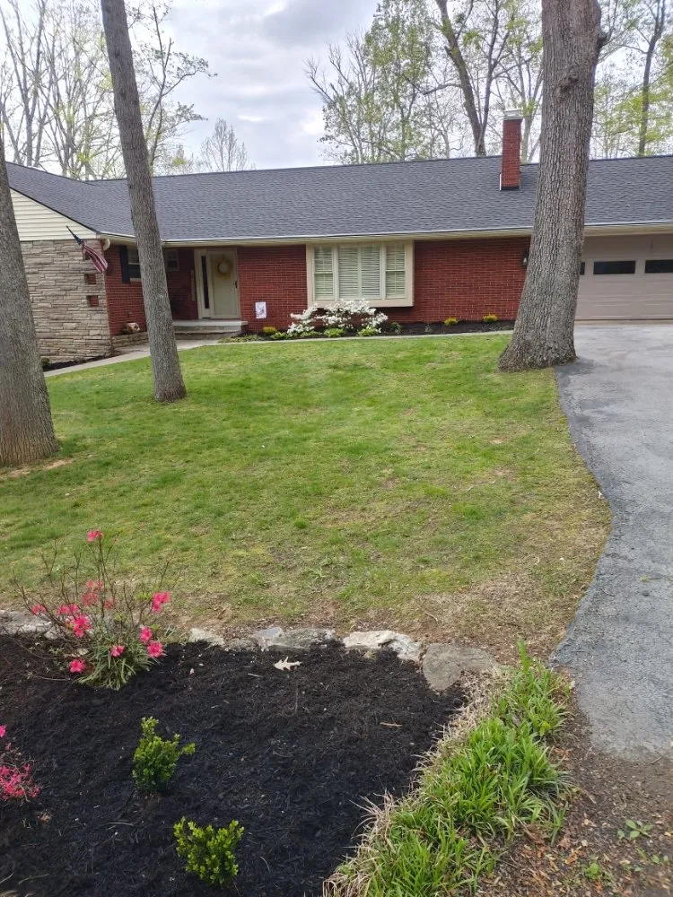 Trusted lawn care service for outdoor upgrades in Church Hill, TN by Hill’s Lawn Care