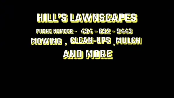 Hill’s Lawn Scapes