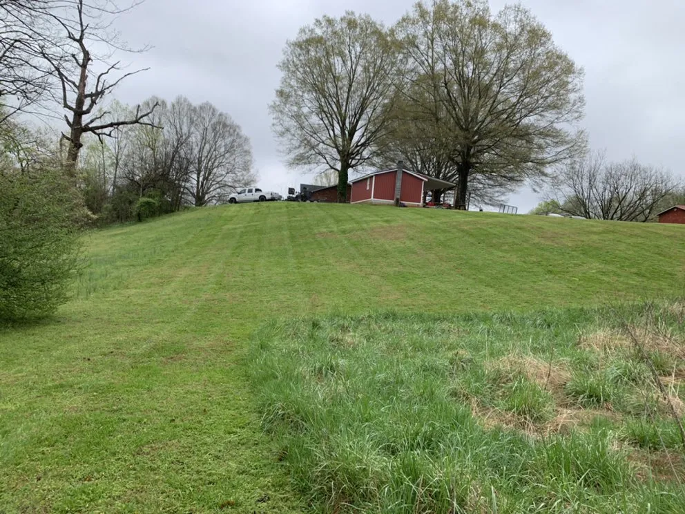 Trusted lawn mowing service in Gold Hill, NC - Hills Lawn Service