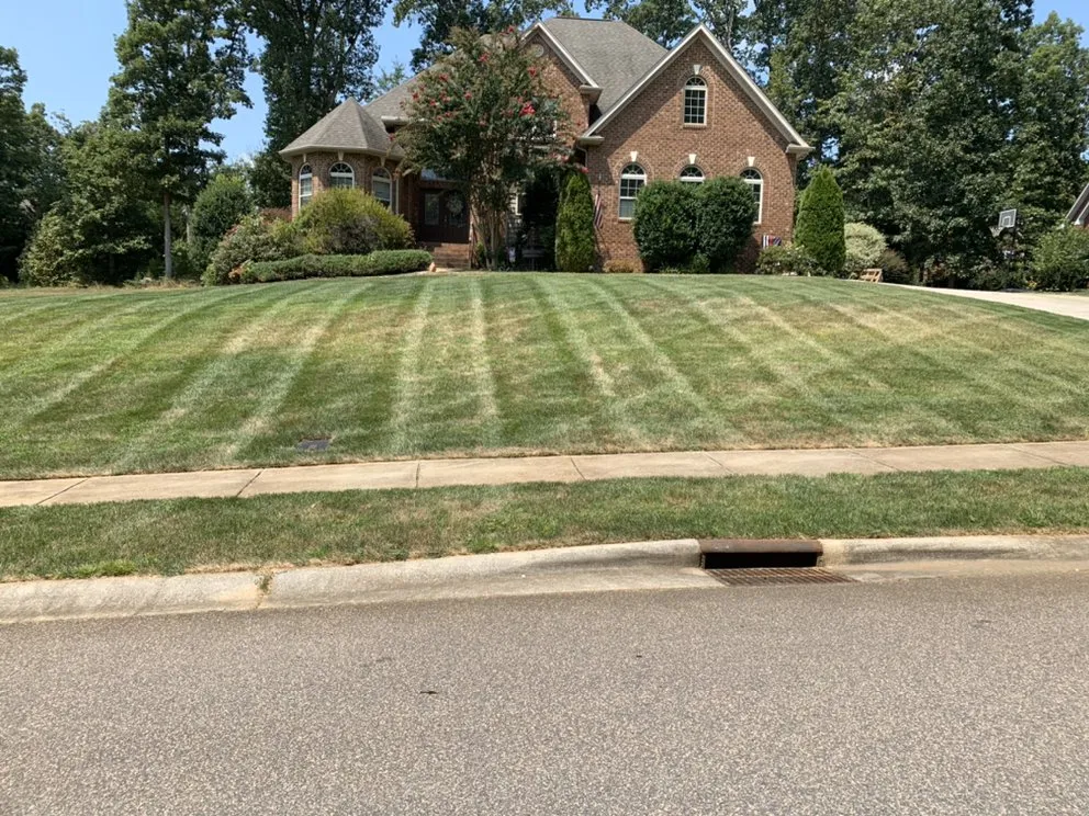 Trusted lawn care service near you in Gold Hill, NC by Hills Lawn Service