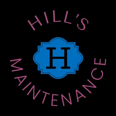 Hills Maintenance Logo