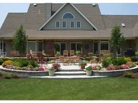 Expert yard cleanup service for beautiful yards in Hillsborough, NJ by Hillsborough Irrigation & Landscape Services