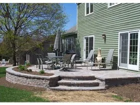 Trusted yard cleanup service in Hillsborough, NJ by Hillsborough Irrigation & Landscape Services