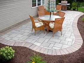 Local landscape design for homes in Hillsborough, NJ by Hillsborough Irrigation & Landscape Services