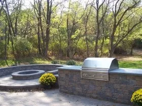 Top-rated outdoor landscaping for outdoor upgrades in Hillsborough, NJ by Hillsborough Irrigation & Landscape Services