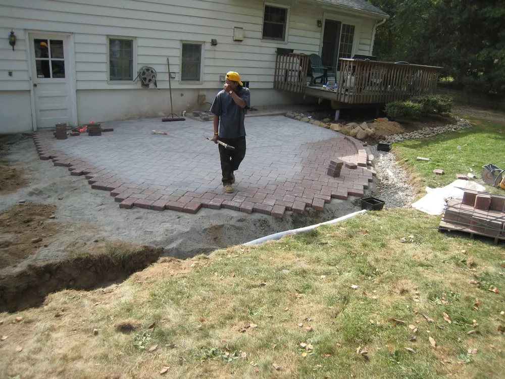 Expert yard cleanup service for residential properties across Hillsdale, NJ - Hillsdale Landscaping