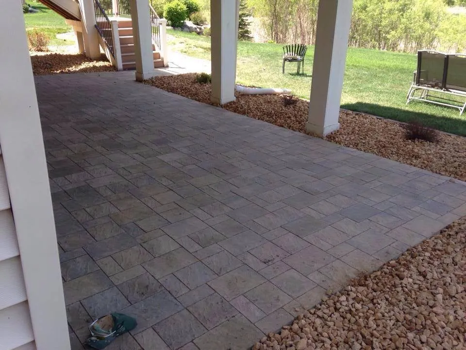 Local yard maintenance in Brooklyn Park, MN - Hillside Design & Landscape