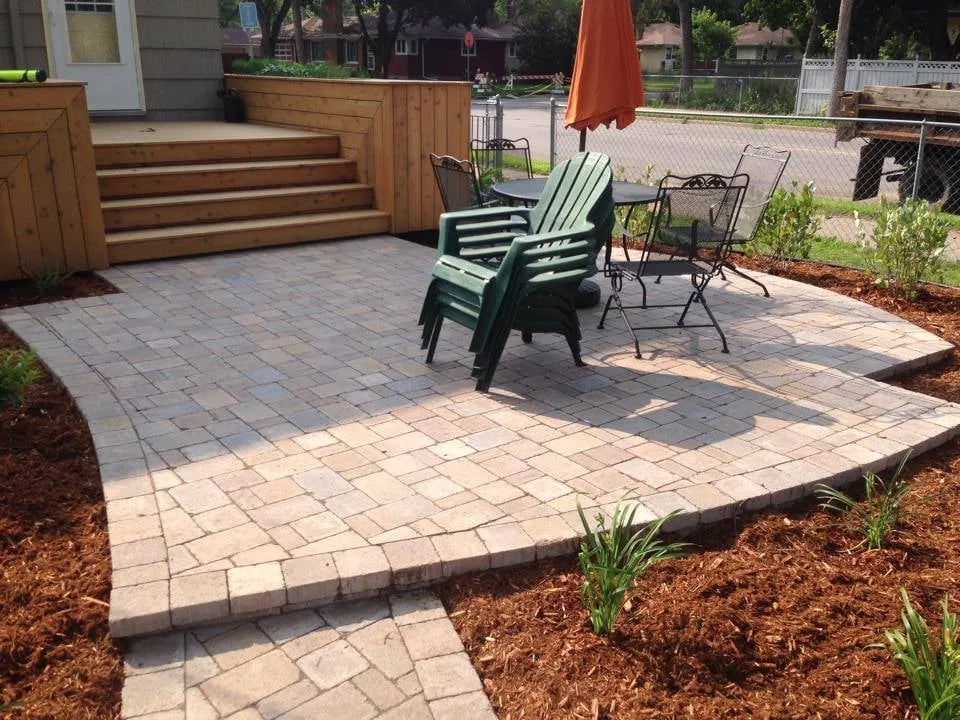 Top-rated landscape design for beautiful yards across Brooklyn Park, MN - Hillside Design & Landscape