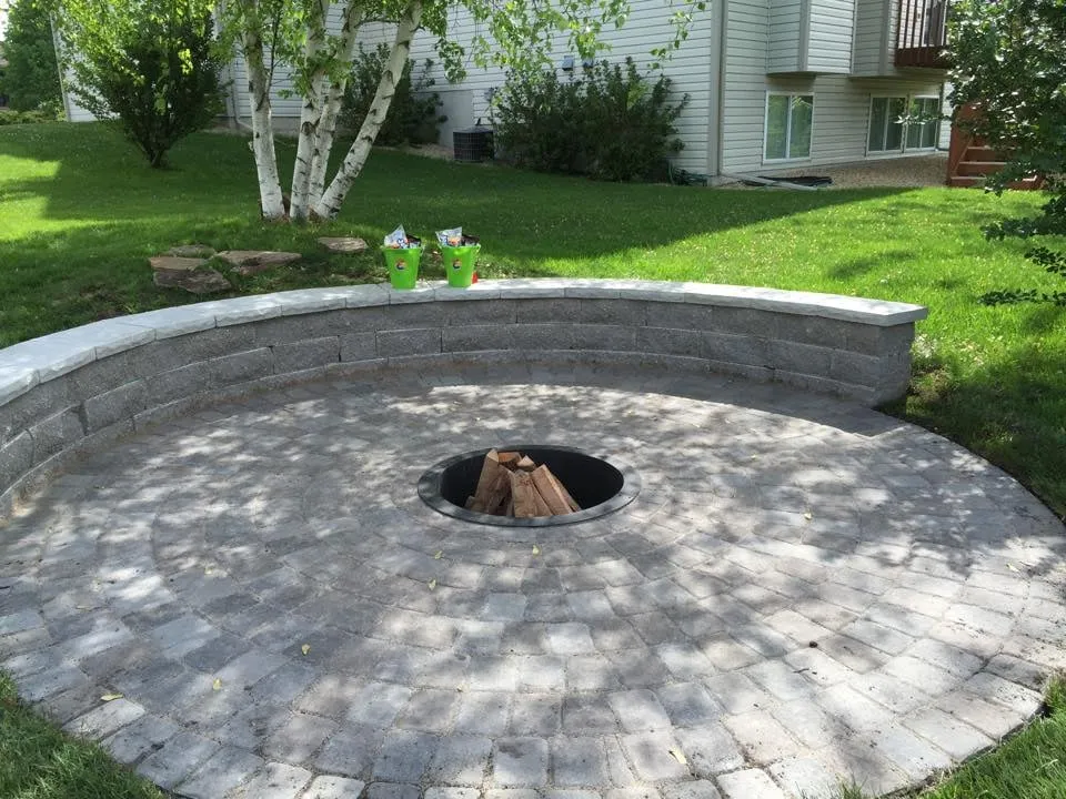 Reliable landscape design in Brooklyn Park, MN by Hillside Design & Landscape