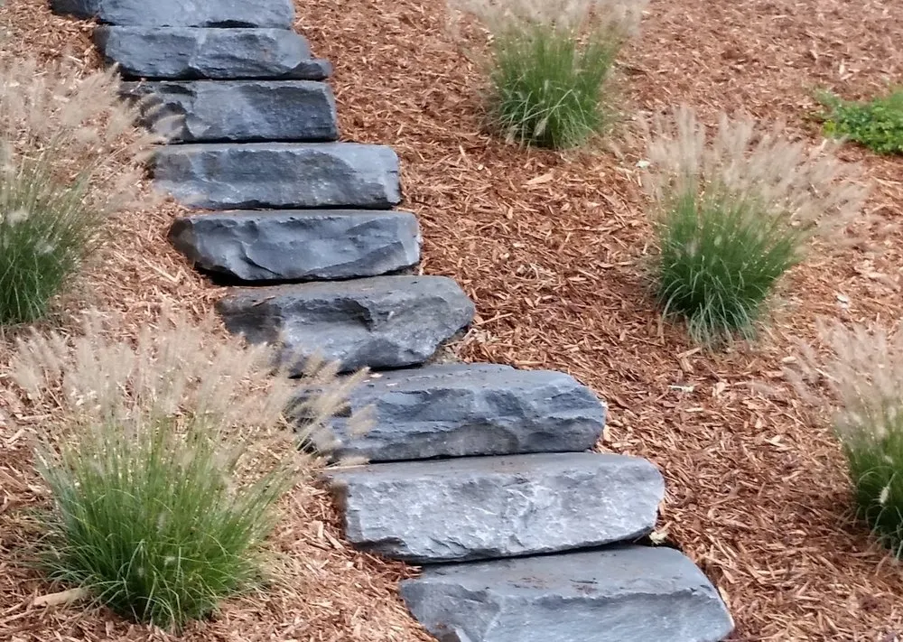 Top-rated residential landscaping for homes in Endicott, NY by Hillside Garden Landscaping