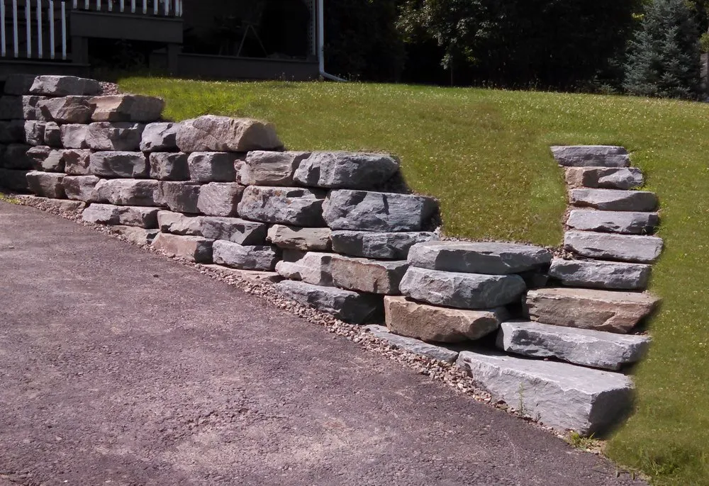 Reliable lawn mowing service in Endicott, NY - Hillside Garden Landscaping