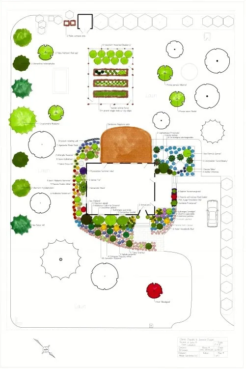 Local residential landscaping experts serving Lexington, VA - Hillside Gardening