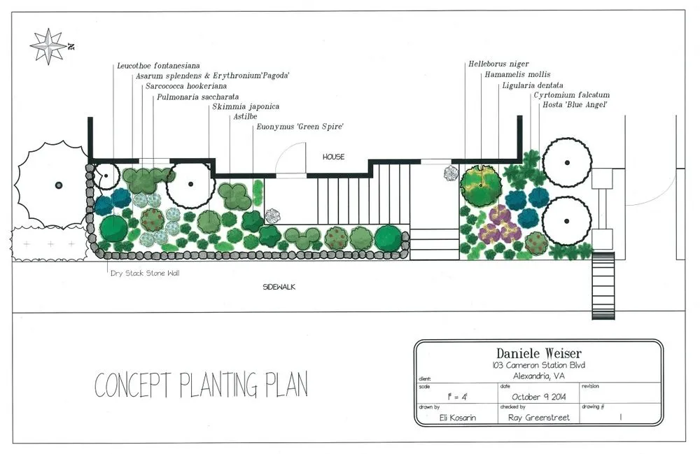 Expert outdoor landscaping for outdoor upgrades across Lexington, VA - Hillside Gardening