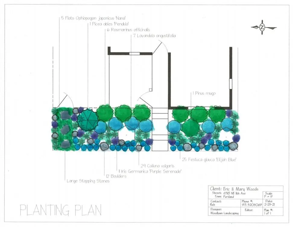 Local landscaping services for year-round maintenance across Lexington, VA - Hillside Gardening