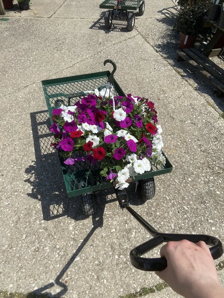 Trusted landscape installation in Evansville, IN - Hillside Gardens