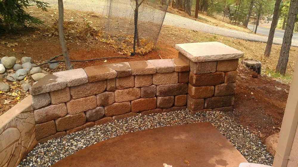 Local lawn care service in Grass Valley, CA by Hillside Landscape and Maintenance