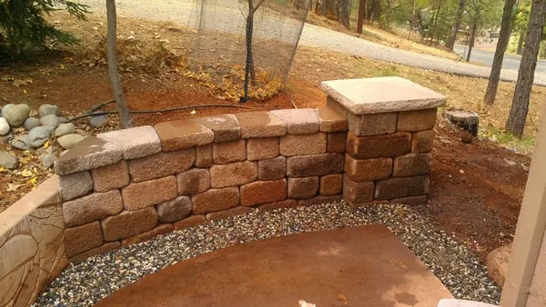 Hillside Landscape and Maintenance Logo