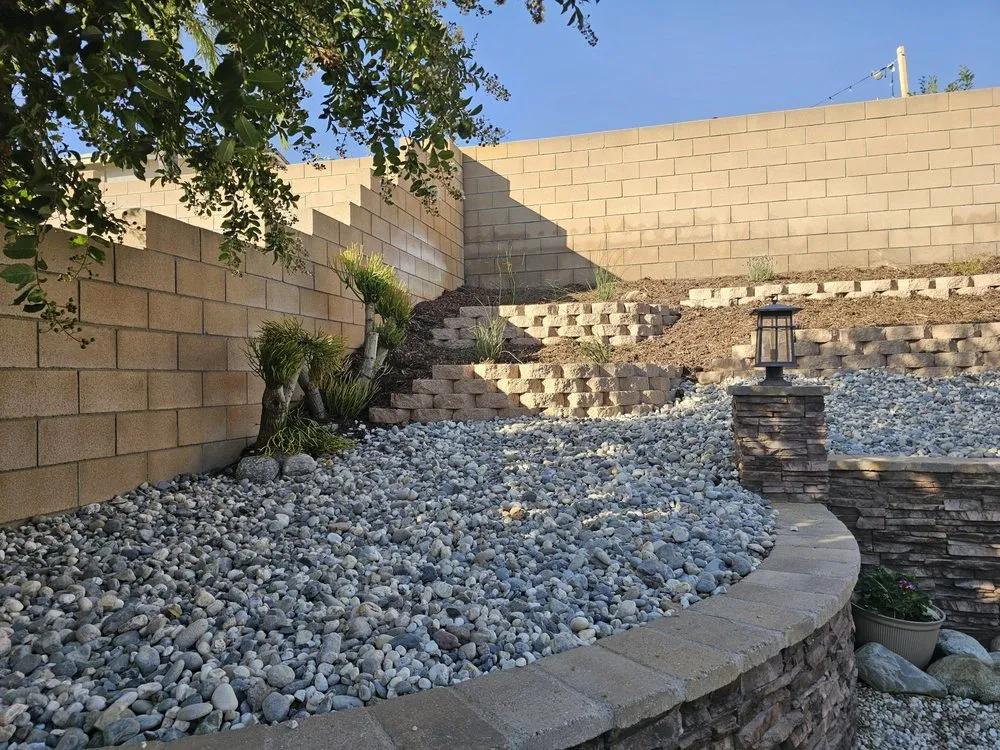 Trusted yard cleanup service experts serving Hesperia, CA - Hillside Landscaping & Irrigation