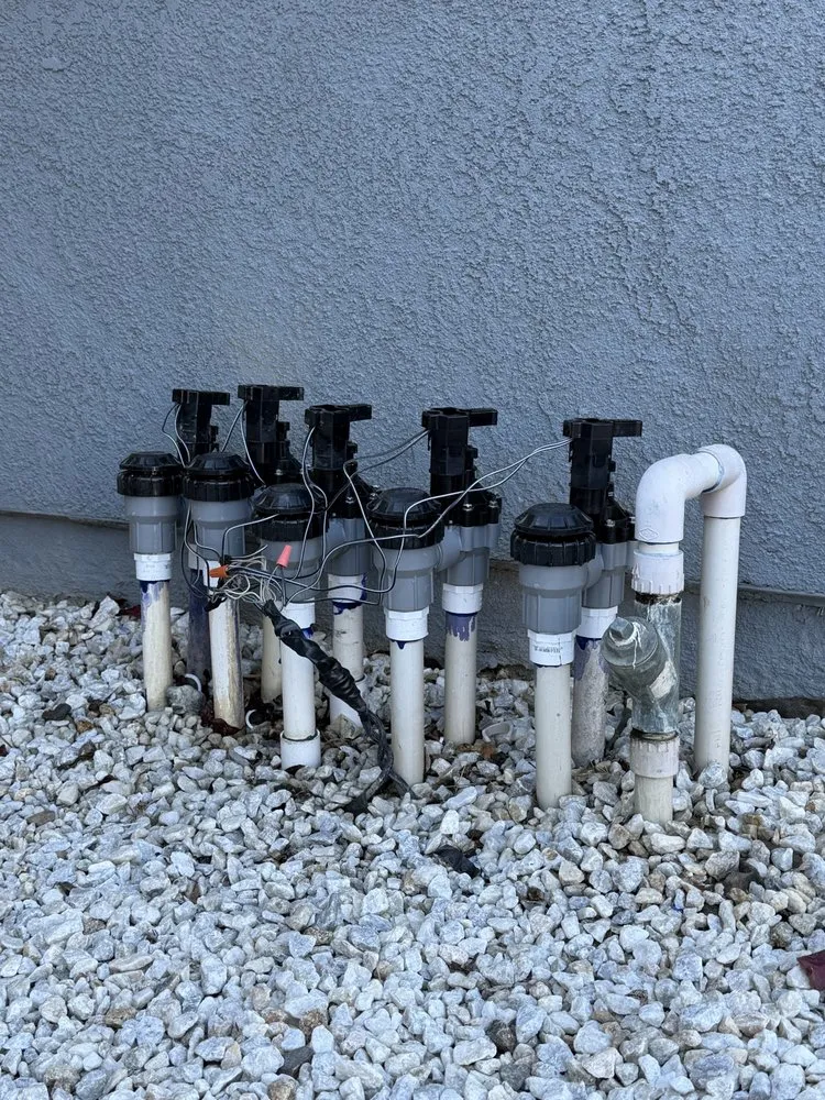 Professional garden landscaping experts serving Hesperia, CA - Hillside Landscaping & Irrigation