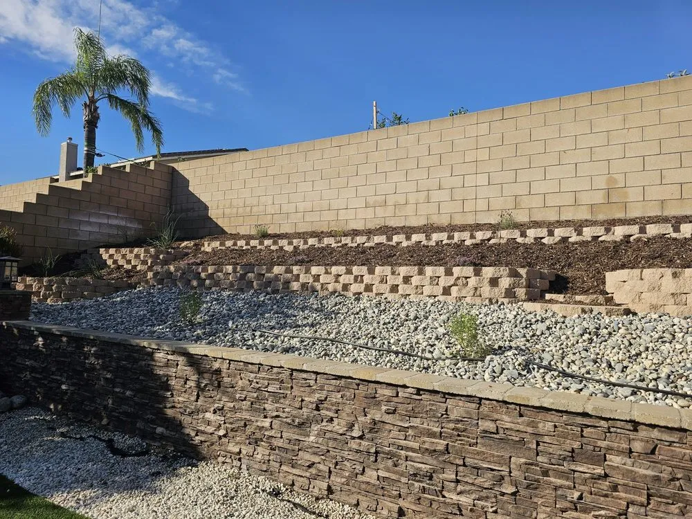 Expert landscape installation experts serving Hesperia, CA - Hillside Landscaping & Irrigation