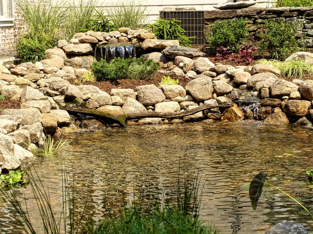Reliable residential landscaping for homes in Berlin, CT by Hillside Landscaping Co.