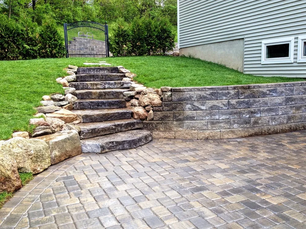 Expert yard maintenance experts serving Berlin, CT - Hillside Landscaping Co.