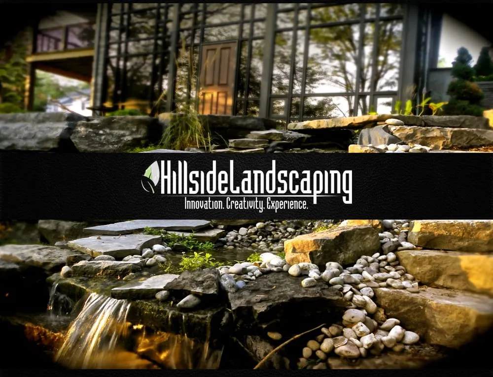 Professional residential landscaping in Berlin, CT - Hillside Landscaping Co.