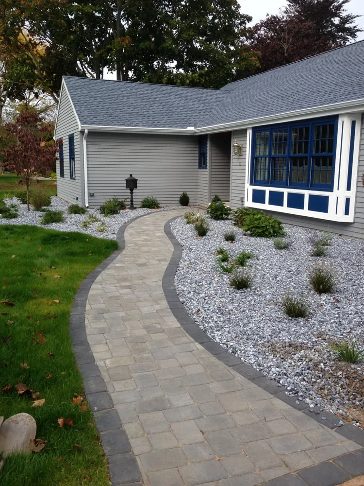 Expert residential landscaping in Berlin, CT - Hillside Landscaping Co.