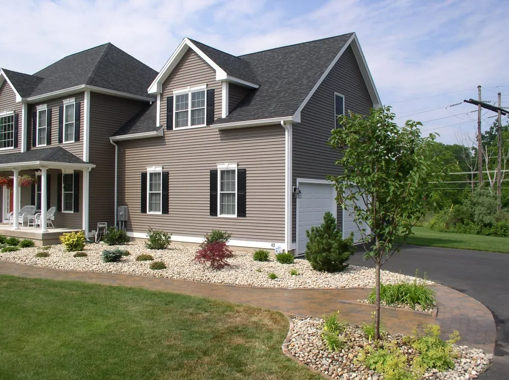 Expert outdoor landscaping in Berlin, CT - Hillside Landscaping Co.