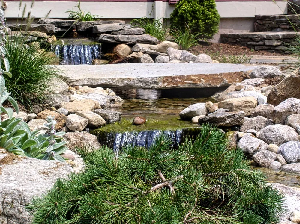 Expert outdoor landscaping in Berlin, CT - Hillside Landscaping Co.
