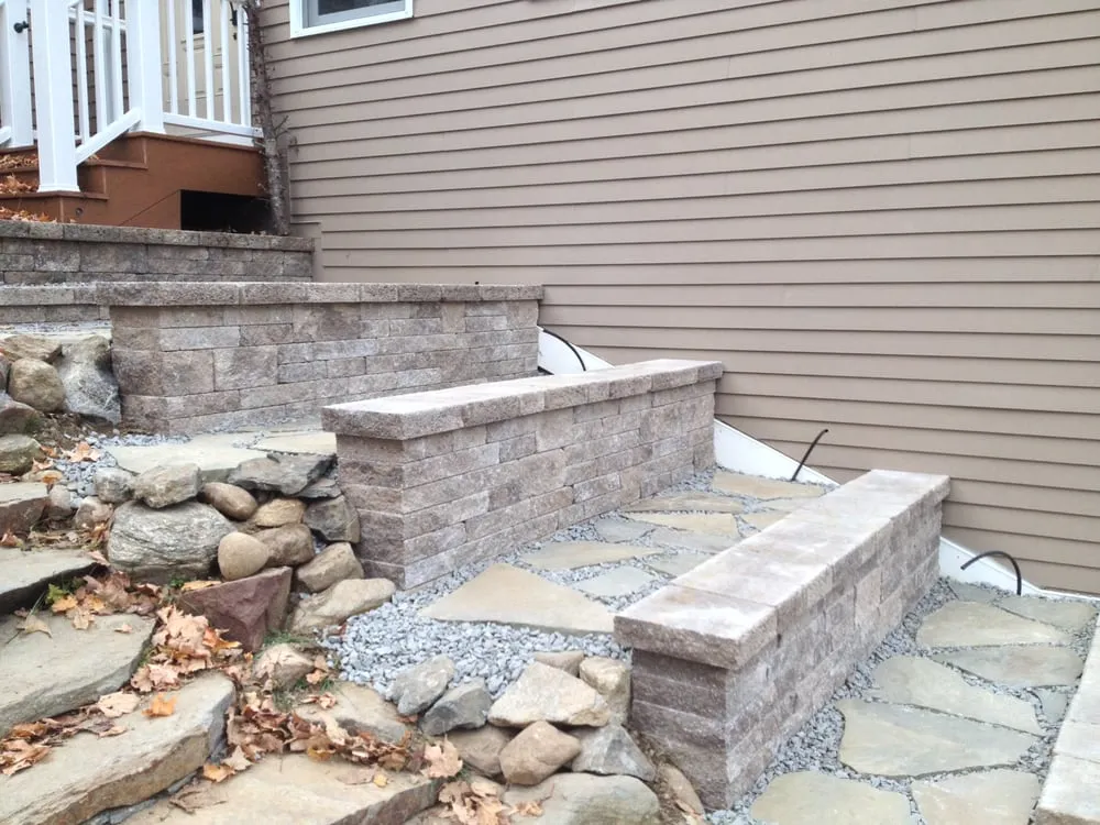 Trusted landscape installation experts serving Berlin, CT - Hillside Landscaping Co.