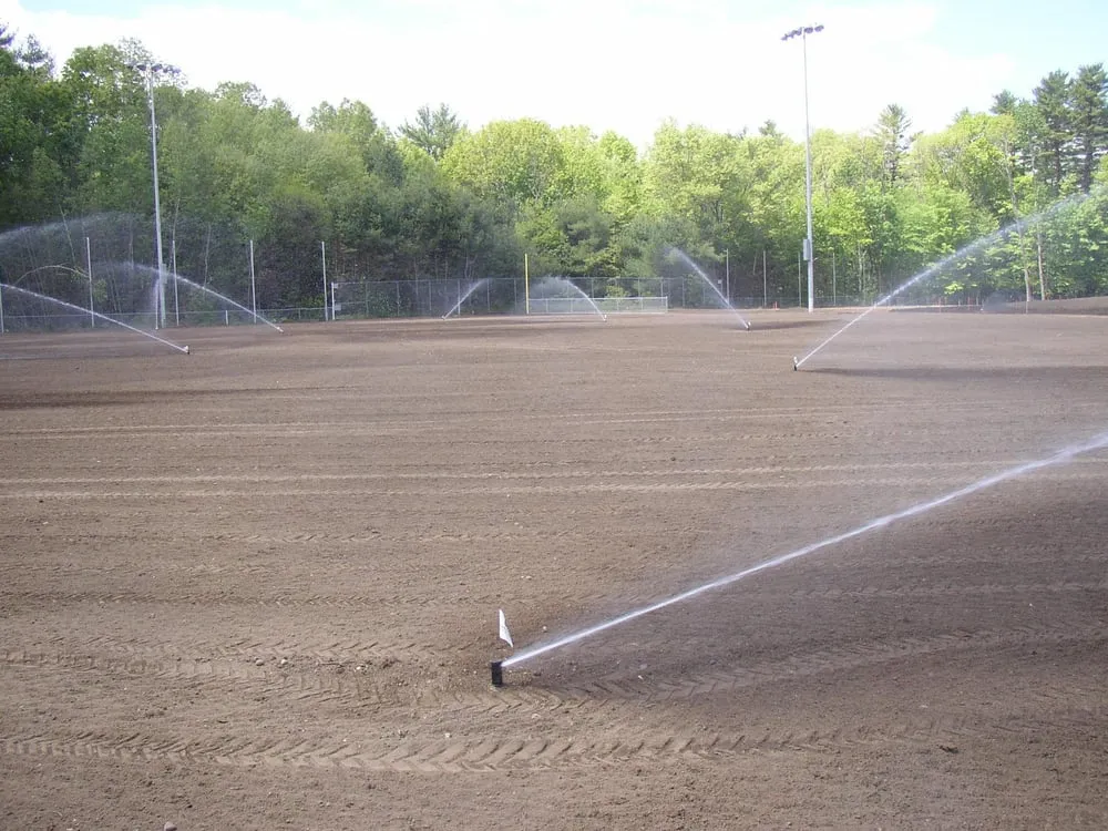 Custom residential landscaping experts serving Nottingham, NH - Hillside Landscaping