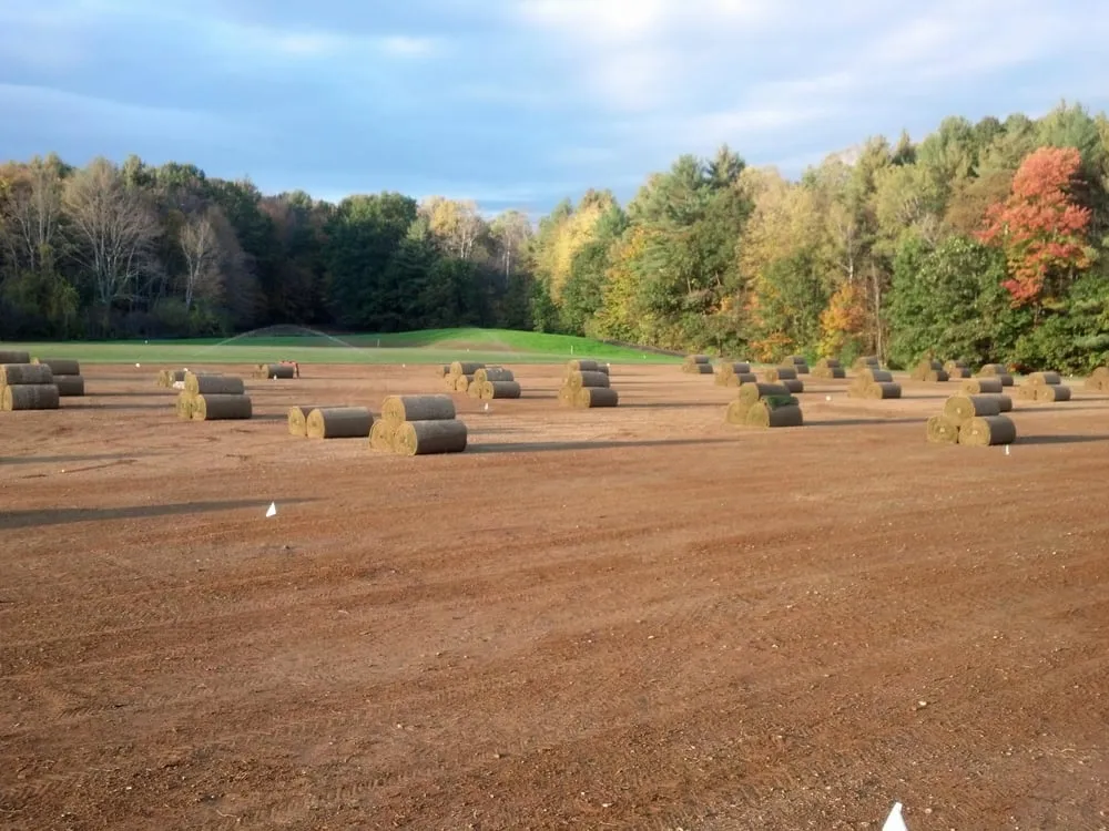 Reliable landscape design for year-round maintenance in Nottingham, NH by Hillside Landscaping