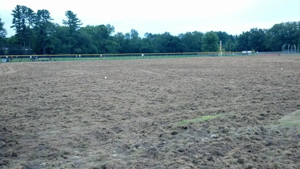 Local yard maintenance experts serving Nottingham, NH - Hillside Landscaping