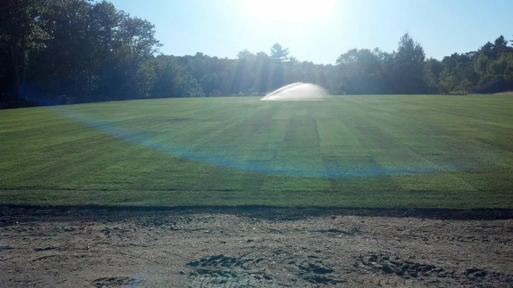 Local residential landscaping near you across Nottingham, NH - Hillside Landscaping